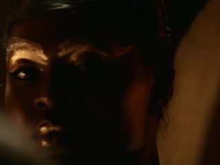 Yetide Badaki – American Gods s01e08 (2017) HD 1080p - (Celebrity porn)-2