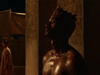 Yetide Badaki – American Gods s01e08 (2017) HD 1080p - (Celebrity porn)-4