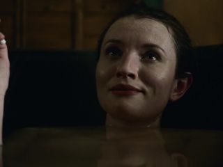 Emily Browning – American Gods s01e05 (2017) HD 1080p - (Celebrity porn)-1