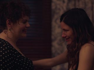 Kathryn Hahn, Katie Kershaw – Mrs. Fletcher s01e07 (2019) HD 1080p - (Celebrity porn)-1