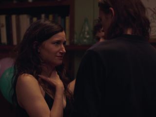 Kathryn Hahn, Katie Kershaw – Mrs. Fletcher s01e07 (2019) HD 1080p - (Celebrity porn)-5