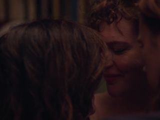 Kathryn Hahn, Katie Kershaw – Mrs. Fletcher s01e07 (2019) HD 1080p - (Celebrity porn)-6