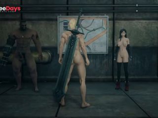 [GetFreeDays.com] Final Fantasy VII Remake Nude Mod Installed Game Play Part 14 - Final Fantasy 7 Nude mods Sex Leak December 2022-0