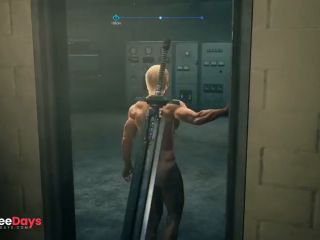 [GetFreeDays.com] Final Fantasy VII Remake Nude Mod Installed Game Play Part 14 - Final Fantasy 7 Nude mods Sex Leak December 2022-2