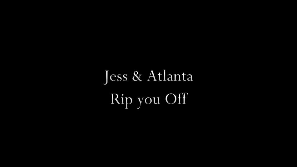 M@nyV1ds - whores_are_us - Jess And Atlanta Rip You Off