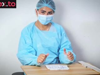 [GetFreeDays.com] Domina Fire Manila Mistress In Scene Medical Latex Glove Fetish Asmr Porn Video February 2023-4