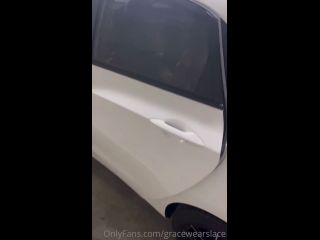 Onlyfans - Gracewearslace Public Carpark BG Sextape - Hardcore-0