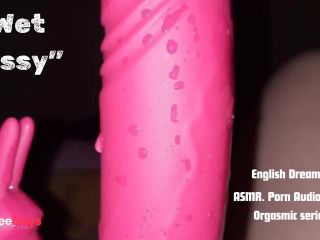 [GetFreeDays.com] Wet Pussy. Erotic audio porn. Dildo. Raw female moaning. Orgasm. Adult Stream June 2023-0