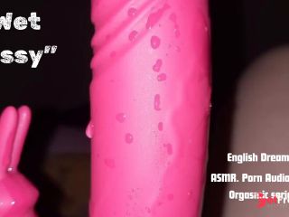 [GetFreeDays.com] Wet Pussy. Erotic audio porn. Dildo. Raw female moaning. Orgasm. Adult Stream June 2023-1