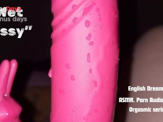 [GetFreeDays.com] Wet Pussy. Erotic audio porn. Dildo. Raw female moaning. Orgasm. Adult Stream June 2023-3