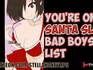 [GetFreeDays.com] Youre In Santa Sluts Bad Boys List And Bad Boys Only Get Rimjobs  Audio Roleplay Sex Video May 2023-1