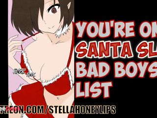 [GetFreeDays.com] Youre In Santa Sluts Bad Boys List And Bad Boys Only Get Rimjobs  Audio Roleplay Sex Video May 2023-2