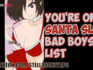 [GetFreeDays.com] Youre In Santa Sluts Bad Boys List And Bad Boys Only Get Rimjobs  Audio Roleplay Sex Video May 2023-7