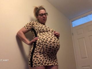 xxx clip 47 MissFit Amy - Pregnant Teacher on fetish porn my fetish-0