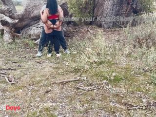 [GetFreeDays.com] Indian Milf with Boy in Outdoor - Desi Wife Public Blowjob - Ass Spanking and Licking - Boobs Press Adult Video October 2022-6