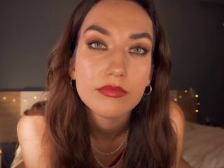 xxx video 45 Humiliation POV – Sara Saint – Eye Contact ASMR Puppet Training, august ames femdom on femdom porn -6