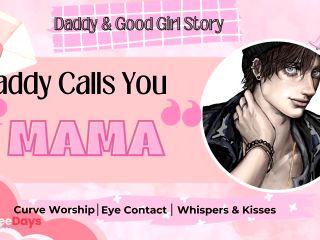 [GetFreeDays.com]  Daddy Breeding  Good Mama gets all of Daddys attention - Male Audio Porn Video October 2022-2