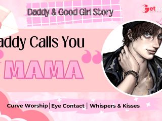 [GetFreeDays.com]  Daddy Breeding  Good Mama gets all of Daddys attention - Male Audio Porn Video October 2022-6