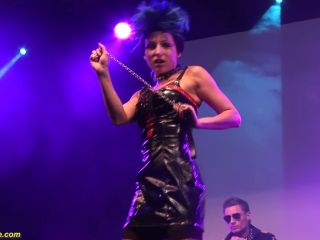 Extreme Bdsm Fetish Show On Stage-2