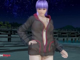 [GetFreeDays.com] Dead or Alive Xtreme Venus Vacation Ayane in Various Outfits Birthday Nude Mod Fanservice Porn Clip March 2023-6