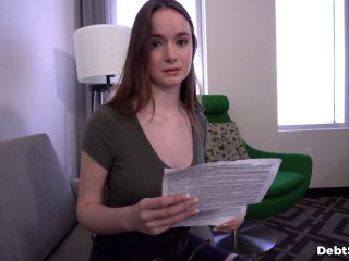 PART 3 BGIHazel Moore - [DebtSex com] - [2020] - Busty Coed Runaway Debt [P2A]-1