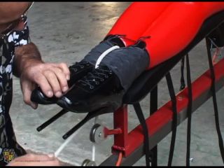 HouseofGord: Trussed and Transported - [Fetish porn]-4