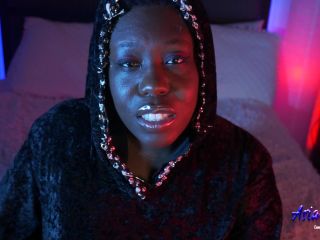 Ebony Demoness JOI Black!-1