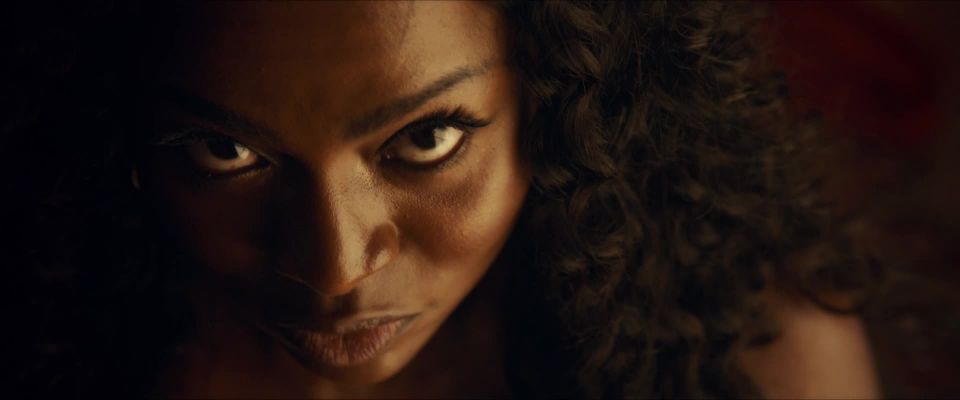 Yetide Badaki – American Gods s02e08 (2019) HD 1080p!!!