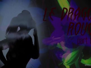 Whipped Ass Halloween Feature Presentation: Le Dragon Rouge Part 2 - Kink  October 31, 2014-0