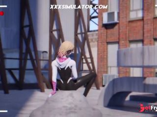 [GetFreeDays.com] Spider Verse Animation  POV 3D  HIGH QUALITY Adult Video June 2023-0