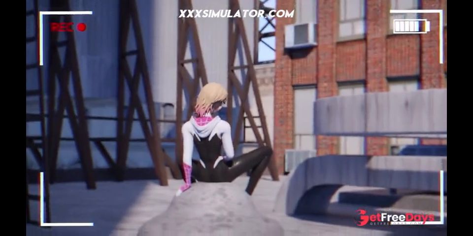 [GetFreeDays.com] Spider Verse Animation  POV 3D  HIGH QUALITY Adult Video June 2023