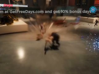 [GetFreeDays.com] Marvels Spider-Man Remastered The Heist DLC Nude Game Play Part 03  Download Nude and Game Porn Stream December 2022-1