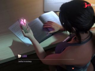 [GetFreeDays.com] Lara Croft a strange artefact VIVID DREAMS and ECSTASY Sex Film April 2023-2