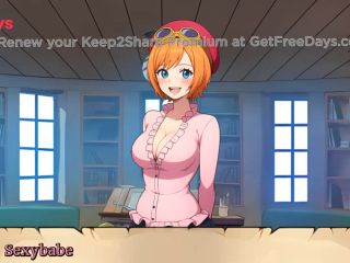 [GetFreeDays.com] Naughty Pirates - Part 19 One Piece Crew, Nami Is Very Horny Big Fit Sexy Body By LoveSkySan69 Adult Film October 2022-1