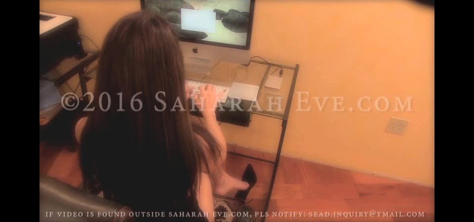 Saharah Eve - Click click click!!!!