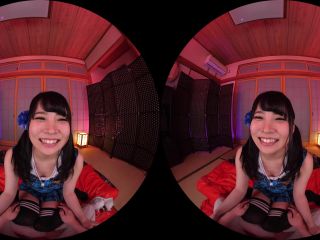 KMVR-645 B - Japan VR Porn - [Virtual Reality]-0