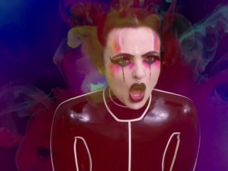 Empress Poison - Psychedelic GOONER HELL(Femdom porn)-1