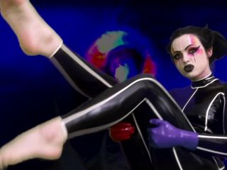 Empress Poison - Psychedelic GOONER HELL(Femdom porn)-6