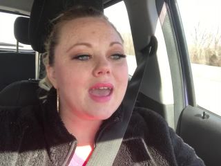 Katrina Blacked – Surprise Blowjob For a Fan BBW!-0