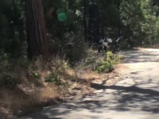 Fucking And Sucking In The Sequoia National Forest Day 1 1080p-9