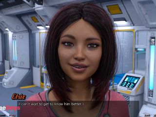 [GetFreeDays.com] STRANDED IN SPACE 2  Visual Novel PC Gameplay HD Porn Leak October 2022-0