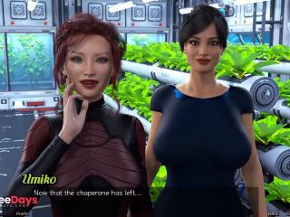 [GetFreeDays.com] STRANDED IN SPACE 2  Visual Novel PC Gameplay HD Porn Leak October 2022-5
