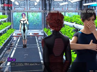 [GetFreeDays.com] STRANDED IN SPACE 2  Visual Novel PC Gameplay HD Porn Leak October 2022-6