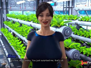 [GetFreeDays.com] STRANDED IN SPACE 2  Visual Novel PC Gameplay HD Porn Leak October 2022-7