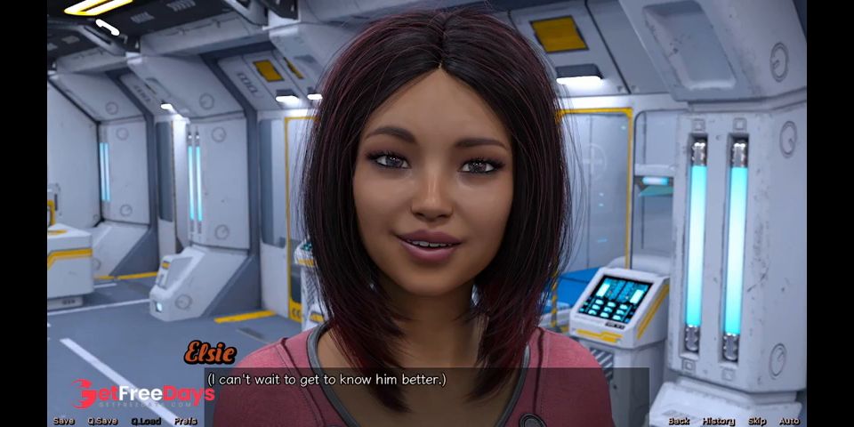 [GetFreeDays.com] STRANDED IN SPACE 2  Visual Novel PC Gameplay HD Porn Leak October 2022