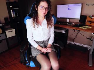 online clip 37 Keri Berry Is Your Secretary,  on toys -2