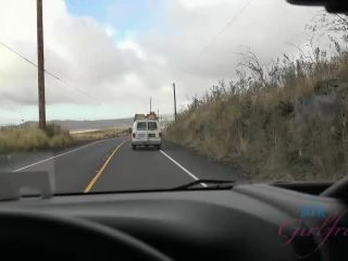 Elsa Jean - Virtual Vacation Hawaii 10-10 [ATKGirlfriends / SD / 480p], dangling fetish on pov -0