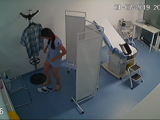  Real hidden camera in gynecological cabinet - pack 1 - archive3 - 41, voyeur on voyeur-0