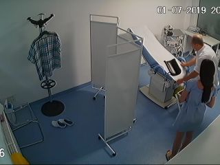 Real hidden camera in gynecological cabinet - pack 1 - archive3 - 41, voyeur on voyeur-1