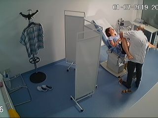  Real hidden camera in gynecological cabinet - pack 1 - archive3 - 41, voyeur on voyeur-3